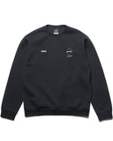 F.C.Real Bristol 25A/W TECH SWEAR CREWNECK TOP [ FCRB-252074 ]