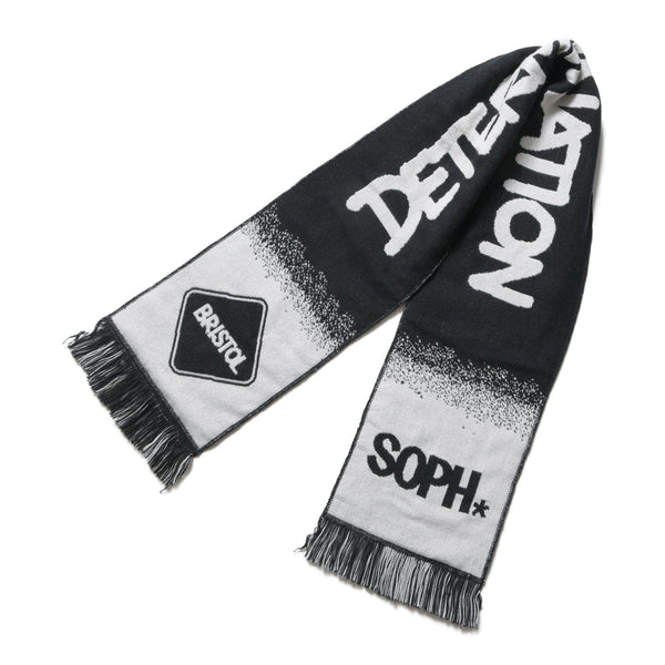 F.C.Real Bristol 25A/W ERIC HAZE: SUPPORTER MUFFLER [ FCRB-242161 ]