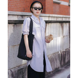 PORTER CLASSIC WEATHER TOTE BAG