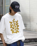 nanamica YAMA Graphic Tee [ S25FT095 ]