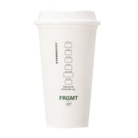 fragment design x STARBUCKS Reusable Cup FRGMT MYST - 473ml