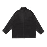 STARBUCKS STAND by BEAMS Black Denim Coveralls