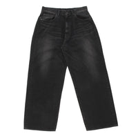 STARBUCKS STAND by BEAMS Black Denim Pants