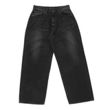 STARBUCKS STAND by BEAMS Black Denim Pants