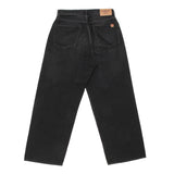 STARBUCKS STAND by BEAMS Black Denim Pants