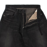 STARBUCKS STAND by BEAMS Black Denim Pants