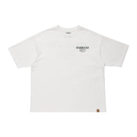 STARBUCKS STAND by BEAMS Logo S/S T-Shirt