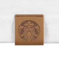 STARBUCKS STAND by BEAMS Logo S/S T-Shirt