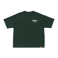 STARBUCKS STAND by BEAMS Logo S/S T-Shirt
