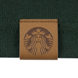 STARBUCKS STAND by BEAMS Logo S/S T-Shirt