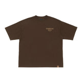 STARBUCKS STAND by BEAMS Logo S/S T-Shirt