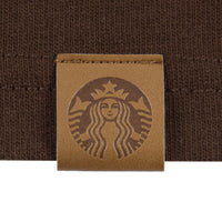 STARBUCKS STAND by BEAMS Logo S/S T-Shirt