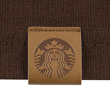 STARBUCKS STAND by BEAMS Logo S/S T-Shirt