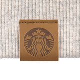 STARBUCKS STAND by BEAMS Logo Crew Sweatshirt