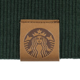 STARBUCKS STAND by BEAMS Logo Crew Sweatshirt