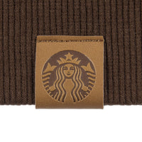 STARBUCKS STAND by BEAMS Logo Crew Sweatshirt