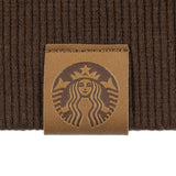 STARBUCKS STAND by BEAMS Logo Crew Sweatshirt