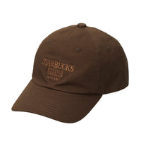 STARBUCKS STAND by BEAMS 6P Logo Cap