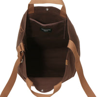 STARBUCKS STAND by BEAMS Canvas Logo Tote