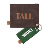 STARBUCKS STAND by BEAMS 2-Piece Set Pouch
