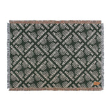 STARBUCKS STAND by BEAMS Jacquard Throw