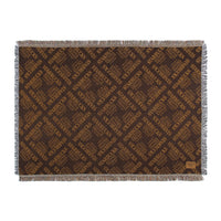 STARBUCKS STAND by BEAMS Jacquard Throw