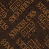 STARBUCKS STAND by BEAMS Jacquard Throw