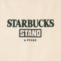 STARBUCKS STAND by BEAMS Utility Apron