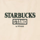 STARBUCKS STAND by BEAMS Utility Apron