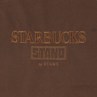 STARBUCKS STAND by BEAMS Utility Apron