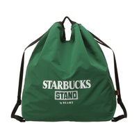 STARBUCKS STAND by BEAMS Knapsack