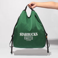 STARBUCKS STAND by BEAMS Knapsack