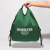 STARBUCKS STAND by BEAMS Knapsack