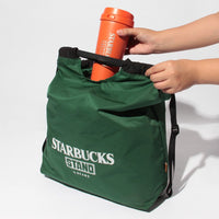 STARBUCKS STAND by BEAMS Knapsack