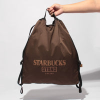 STARBUCKS STAND by BEAMS Knapsack