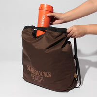 STARBUCKS STAND by BEAMS Knapsack