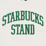 [ Pre-order ] BEAMS x STARBUCKS STAND x Champion Heavyweight T-shirt