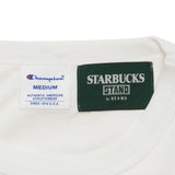 [ Pre-order ] BEAMS x STARBUCKS STAND x Champion Heavyweight T-shirt