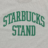 [ Pre-order ] BEAMS x STARBUCKS STAND x Champion Heavyweight T-shirt