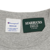 [ Pre-order ] BEAMS x STARBUCKS STAND x Champion Heavyweight T-shirt