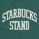 [ Pre-order ] BEAMS x STARBUCKS STAND x Champion Heavyweight T-shirt