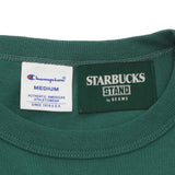 [ Pre-order ] BEAMS x STARBUCKS STAND x Champion Heavyweight T-shirt