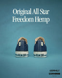 GRAMICCI x CONVERSE ALL STAR J HEMP DENIM OX