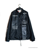 FCW x MEMORIES Holom Coach Jacket ver. MV
