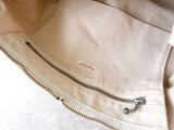 KAPITAL No.6 Canvas Snufkin Bag [ EK-1483XBB ]