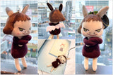 [ Restock ] Yoshitomo Nara 奈良美智 Black Guard Angel