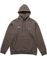 F.C.Real Bristol 25A/W TECH SWEAR PULLOVER HOODIE [ FCRB-252073 ]