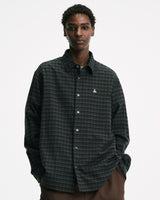 SOPHNET. 25A/W COTTON FLANNEL RELAX-FIT SHIRT [ SPNT-252017 ]