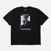NEIGHBORHOOD x PAUL SIMONON . TEE SS-1 [ 251PCNH-ST02S ]