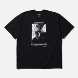 NEIGHBORHOOD x PAUL SIMONON . TEE SS-1 [ 251PCNH-ST02S ]